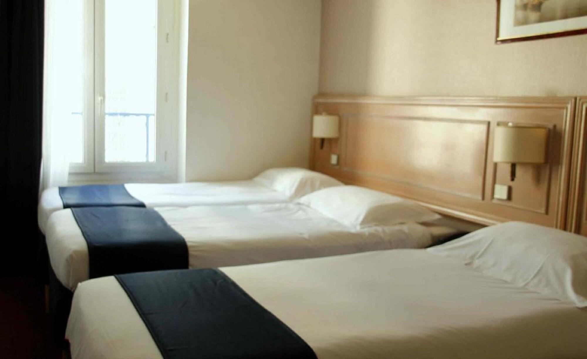Hotel Chateau D'Eau Paris Room photo