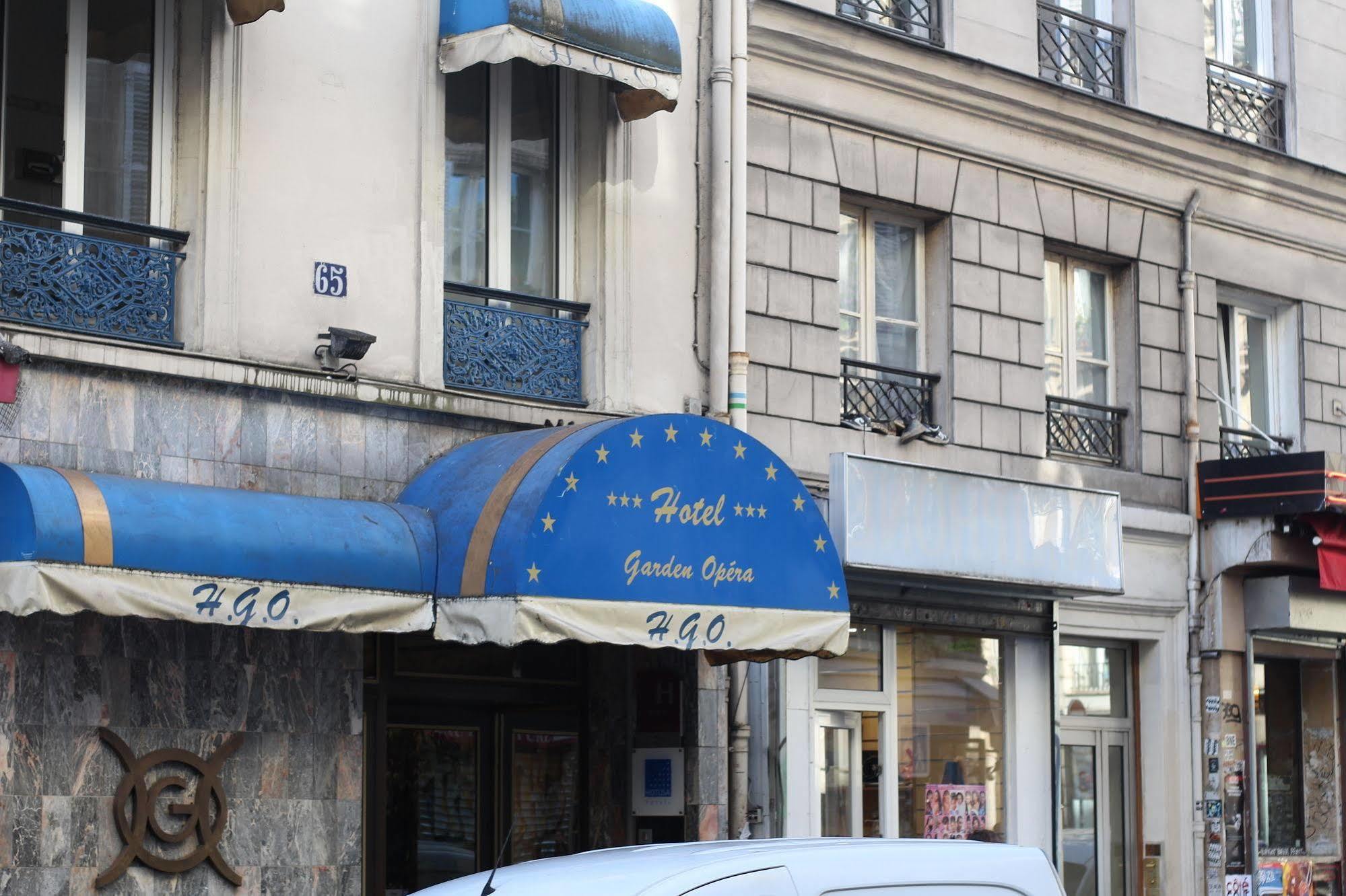 Hotel Chateau D'Eau Paris Exterior photo